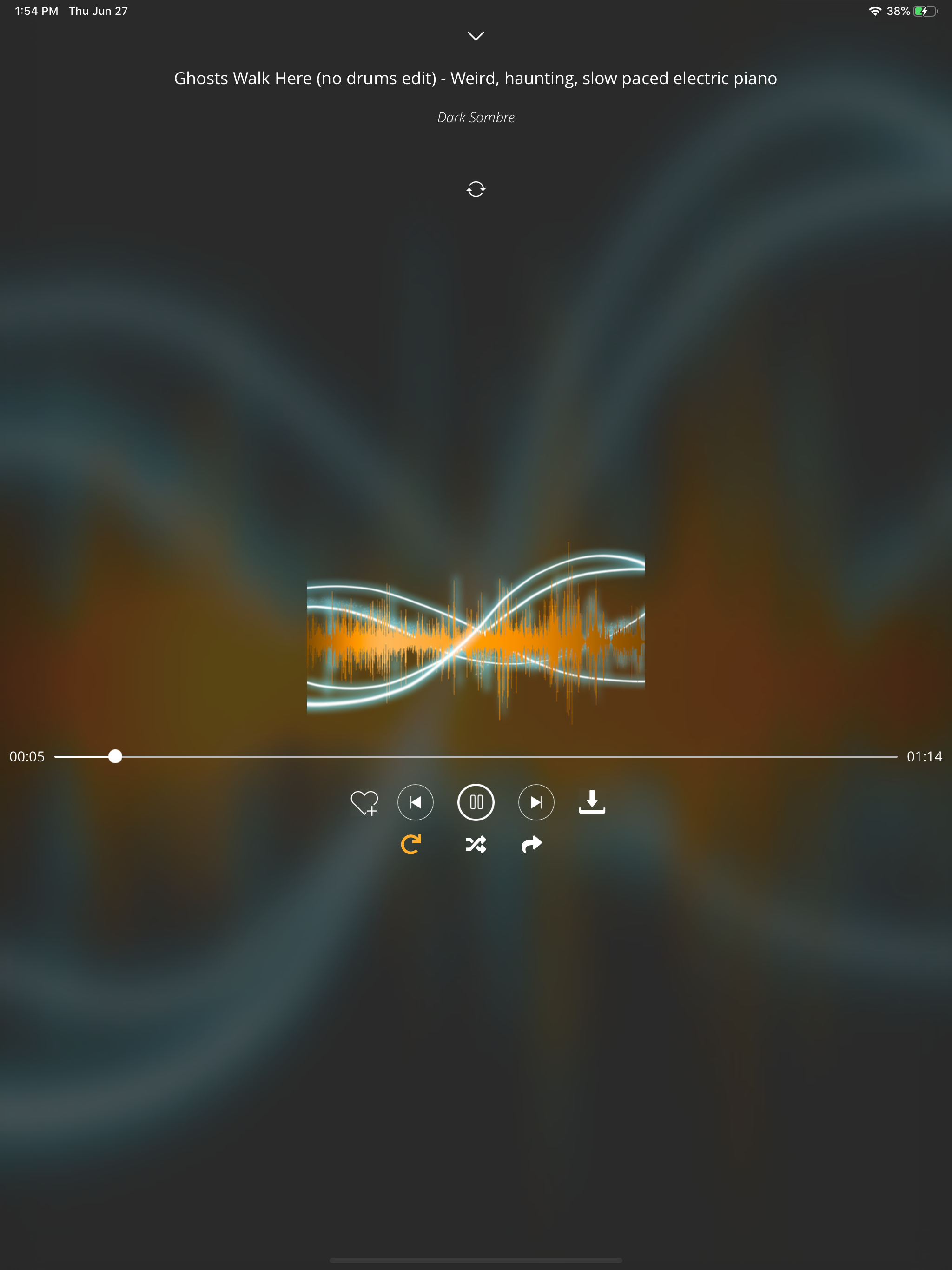 BG Sounds- Audio, Sound effect screenshot 11
