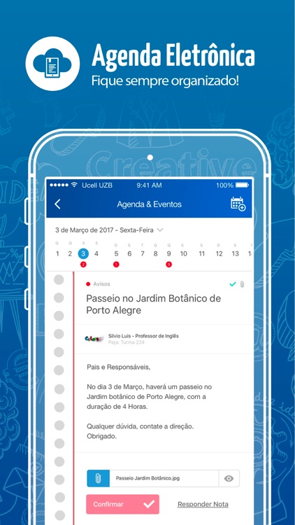 Criarte Escola Cristã