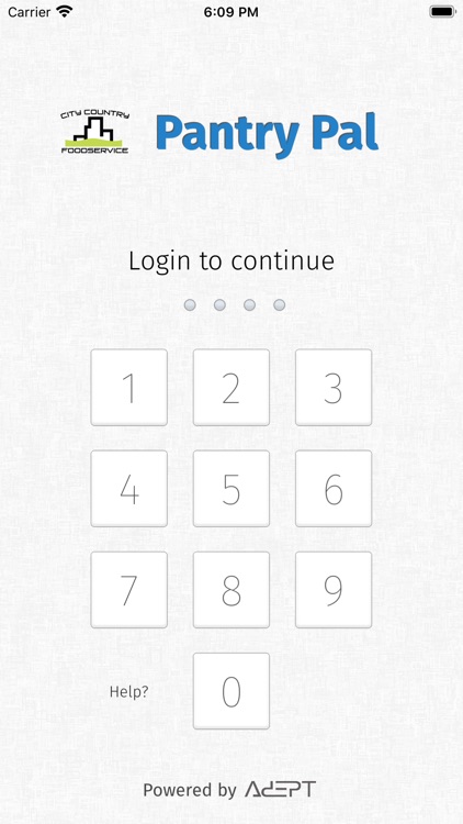 City Country: Pantry Pal