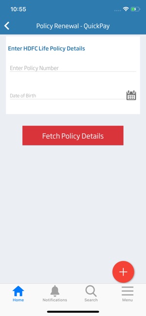 HDFC Life Insurance App(圖7)-速報App