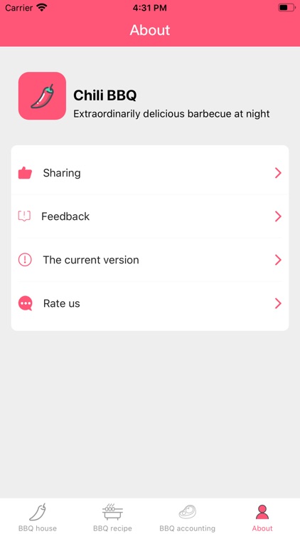 Chili BBQ screenshot-7