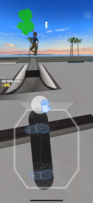 ‎PureSkate 2 Screenshot