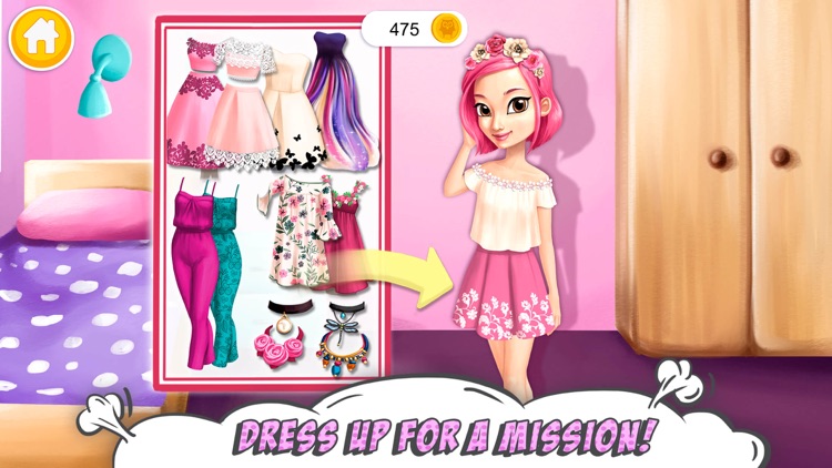 Power Girls Super City