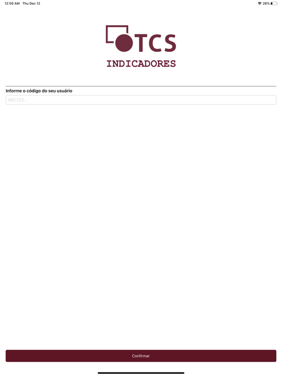 Screenshot #4 pour TCS Indicadores