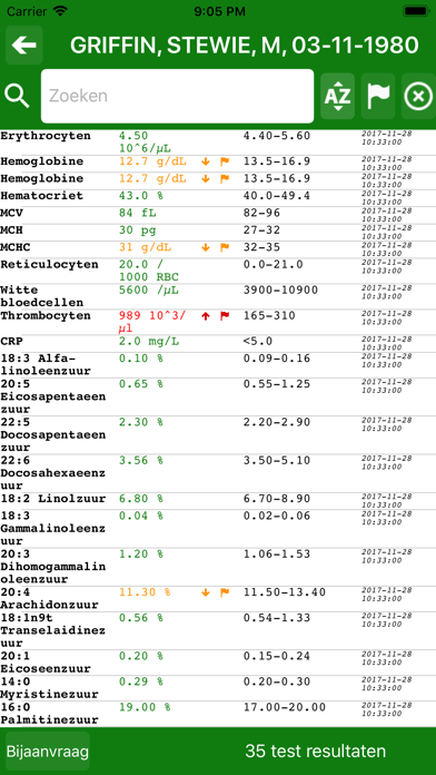 Screenshot #3 pour CRI MLab