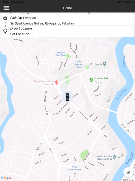 Screenshot #6 pour Coach Transportation