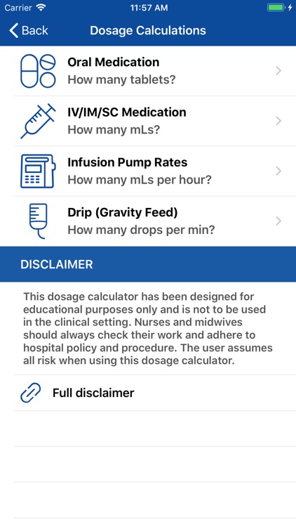 ANMF Diary App screenshot-5