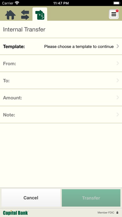 Cash Management Services screenshot-5