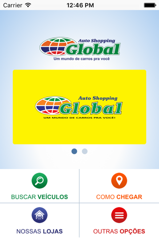 Auto Shopping Global - náhled
