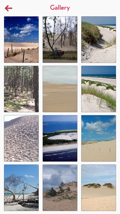 Slowinski National Park Guide screenshot-3
