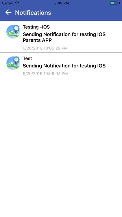 Sensel Smart Track screenshot-3