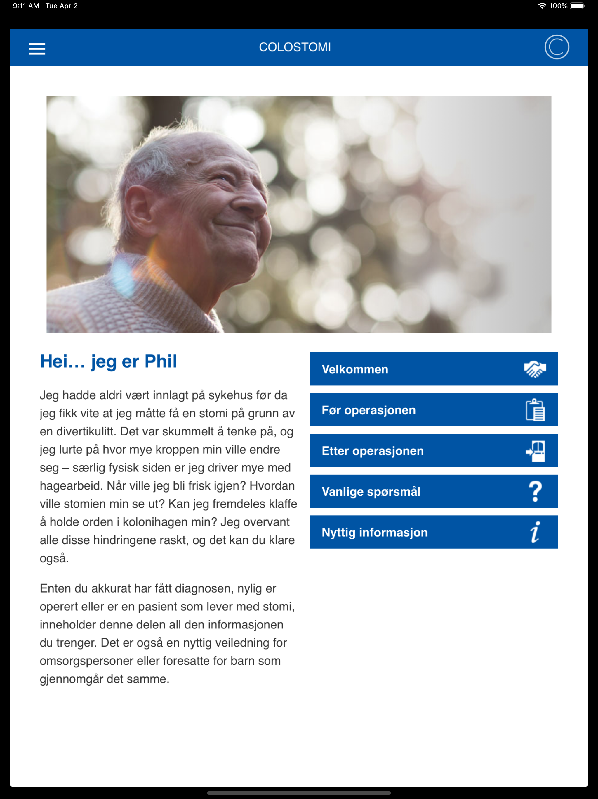 Salts Trainer App Norway