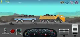 Game screenshot Trucker Real Wheels hack