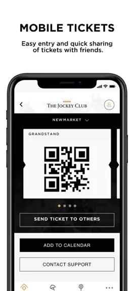 Game screenshot The Jockey Club hack