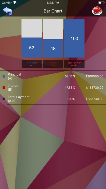 Simple Compound Interest Calc screenshot-5