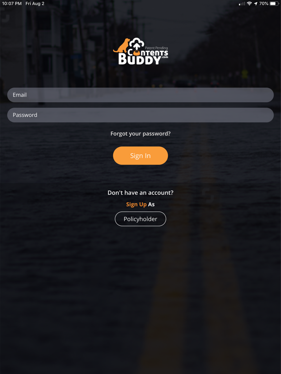 Screenshot #6 pour Contents Buddy