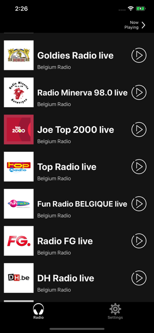 Radio Belgique - Radio Belgium(圖5)-速報App