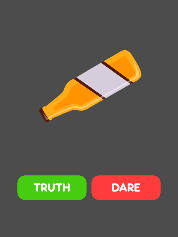 Screenshot #4 pour Spin the Bottle+ Truth or Dare