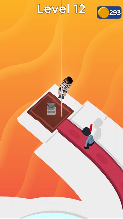 Steal & Go! screenshot-4