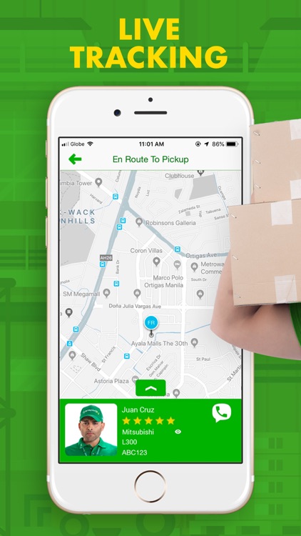 Transportify - Deliver Smarter screenshot-4