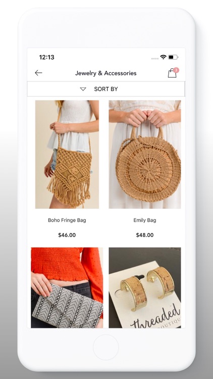 Threaded Boutique screenshot-3
