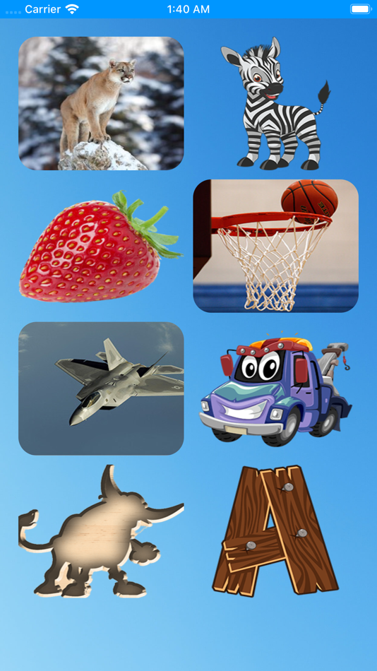 Memory Games - Matching Game - 1.3 - (iOS)