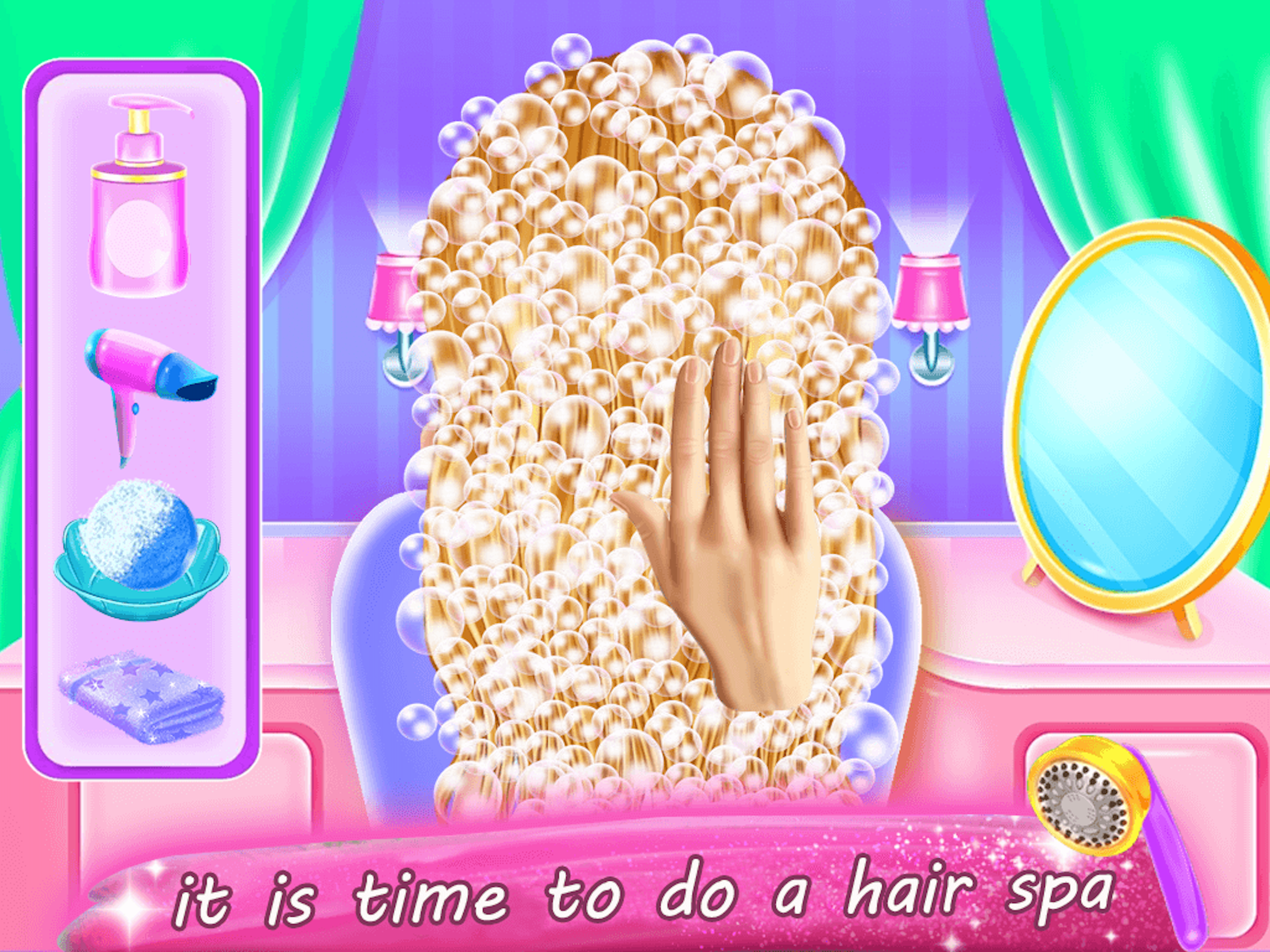 Magic Princess Wedding Salon screenshot 12