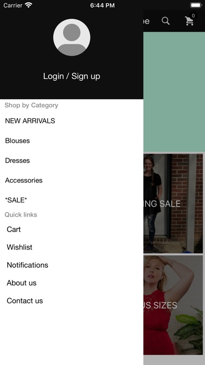 Southern Bliss Shoppe