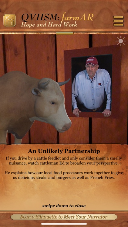 QVHSM: farmAR screenshot-3