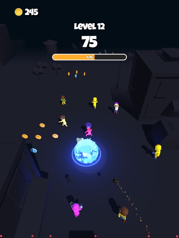 Screenshot #5 pour Police Chase - Public Chaser