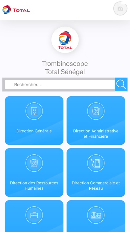 Trombinoscope TSN screenshot-4