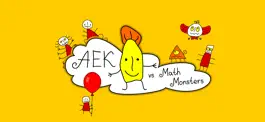 Game screenshot Aek vs Math Monsters for Kids mod apk