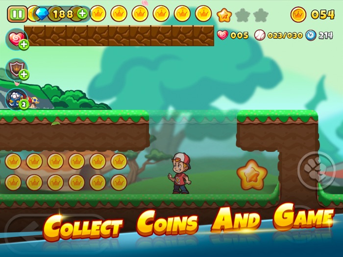 Super Toby Adventure