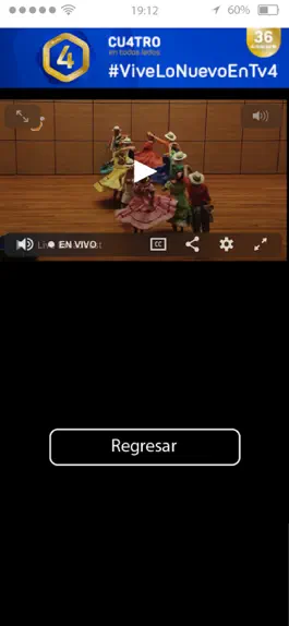 Game screenshot Tv4 apk