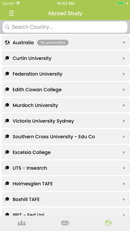 Nepal Education Consultancy