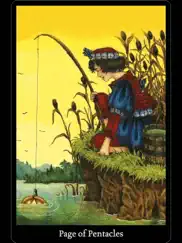 anna.k tarot айпад изображения 2