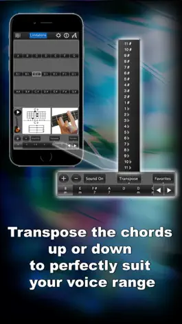 Game screenshot Bass Chords Lite LR hack