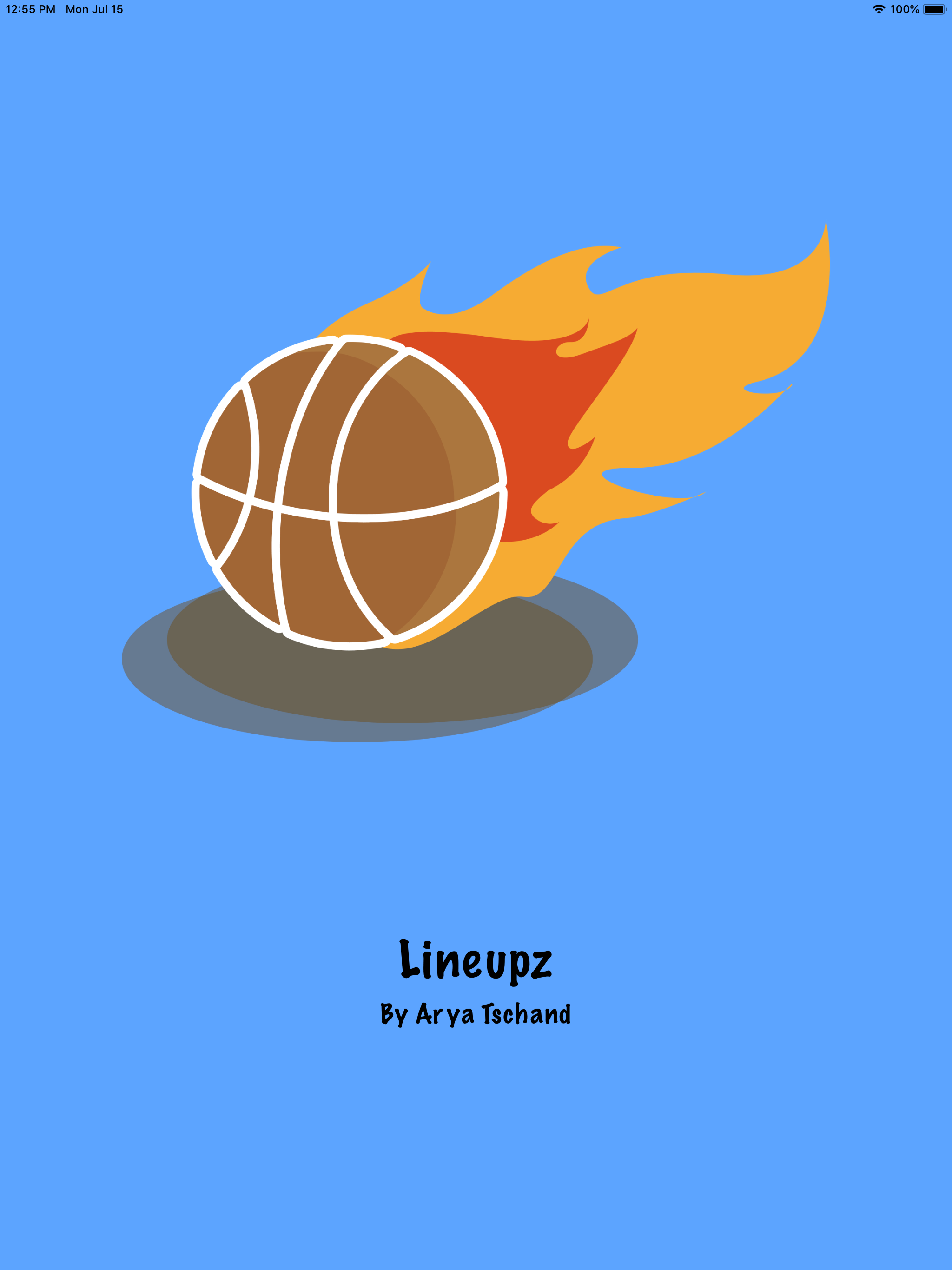 Lineupz screenshot 5