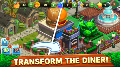 Diner DASH Adventures Screenshot 8