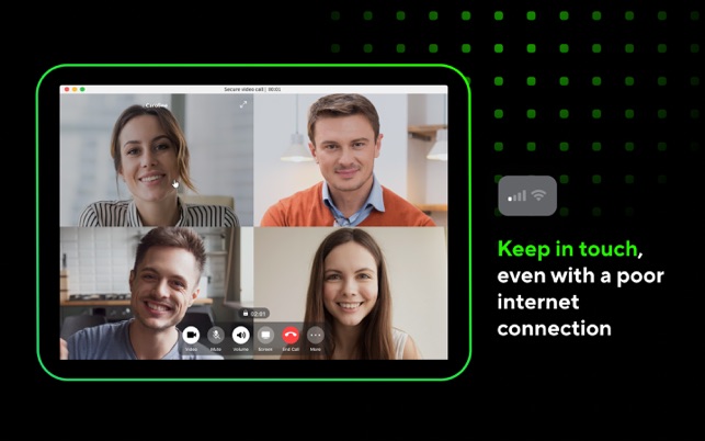 ICQ New: Messenger & Chat on the Mac App Store