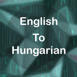 English To Hungarian :)