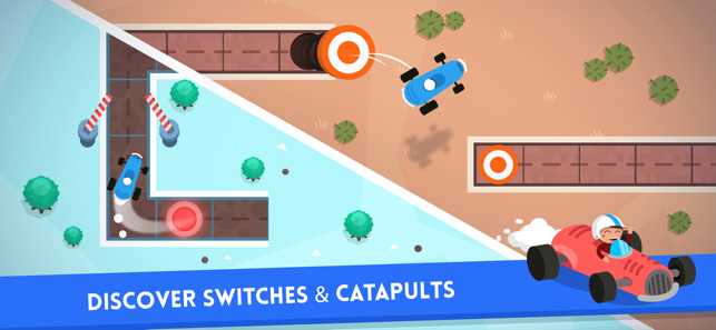 ‎Code Karts - Pre-coding logic Screenshot