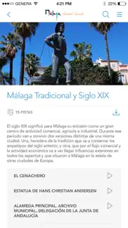 How to cancel & delete málaga turismo 3