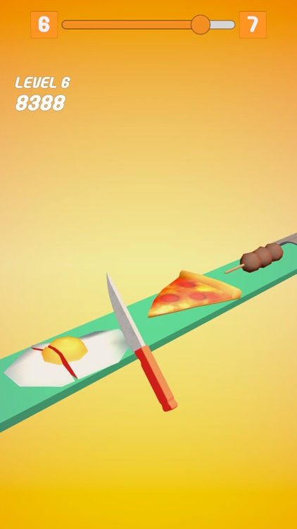 Perfect Food Slices screenshot-6