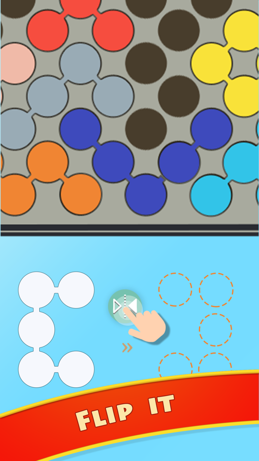 #3. IQ Pyramid - Brain Puzzle Game (iOS) 来自: puzzle games for free