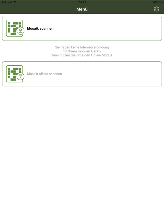 Screenshot #5 pour LLB PhotoTAN