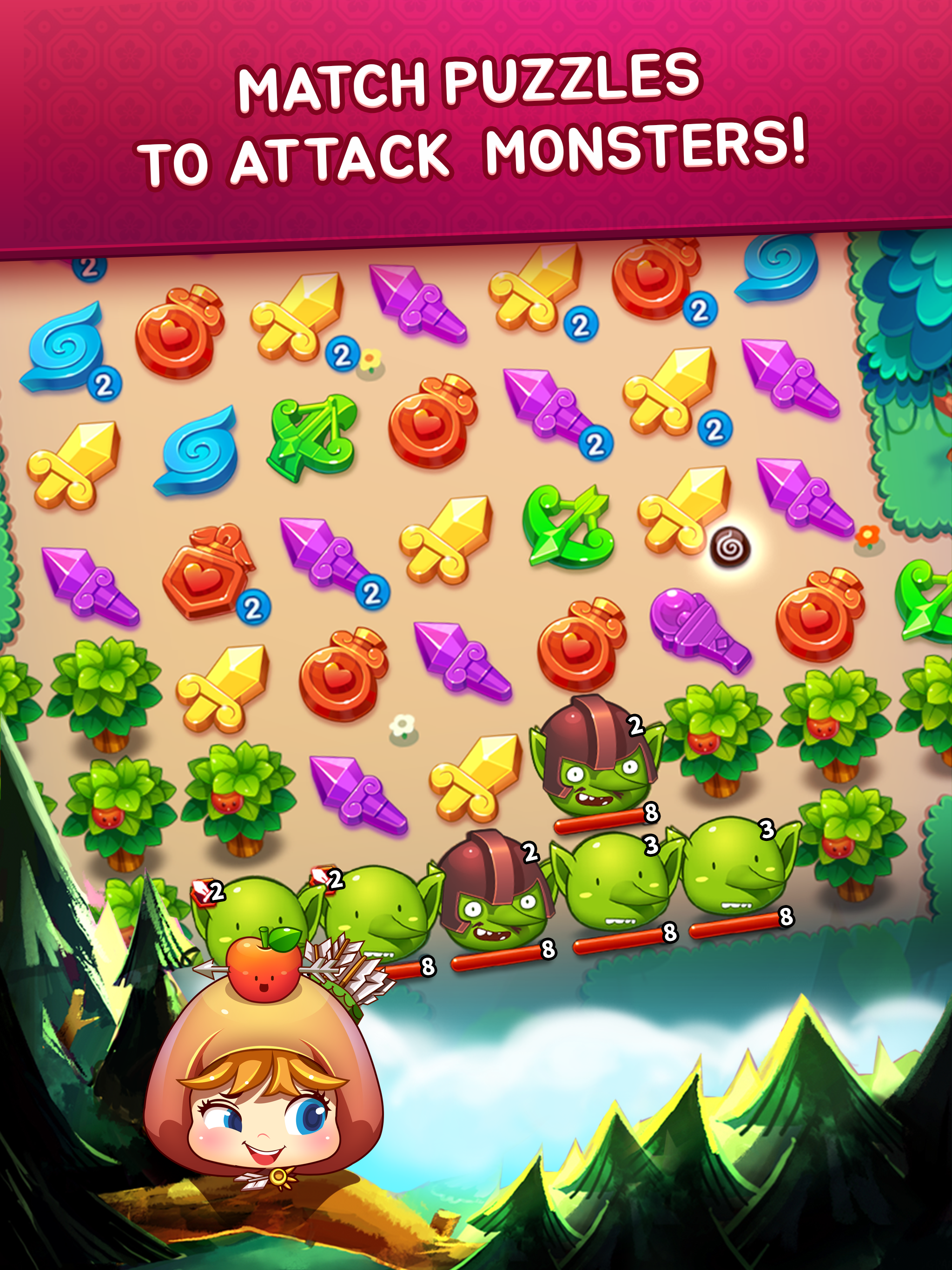 Puzzle of Magic screenshot 6