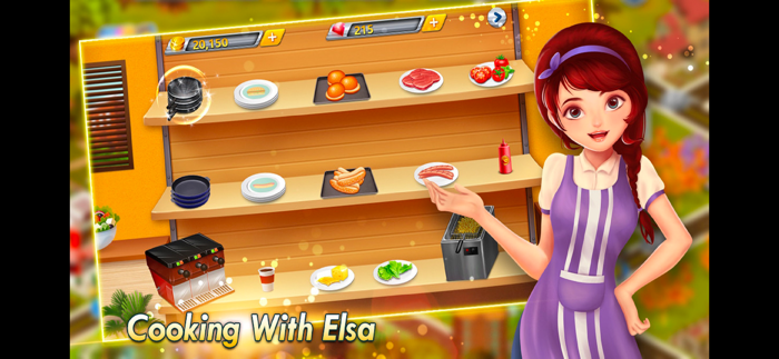 Maple Restaurant  Fun Cooking