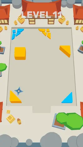 Game screenshot Ninja Star Shift apk