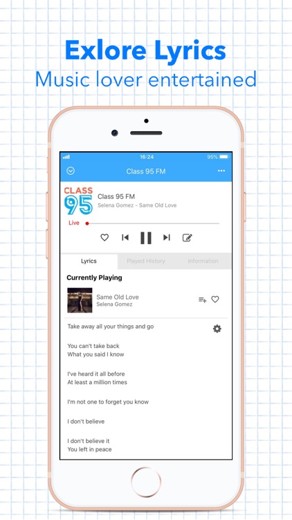 Echo Radio – Live AM FM screenshot-3